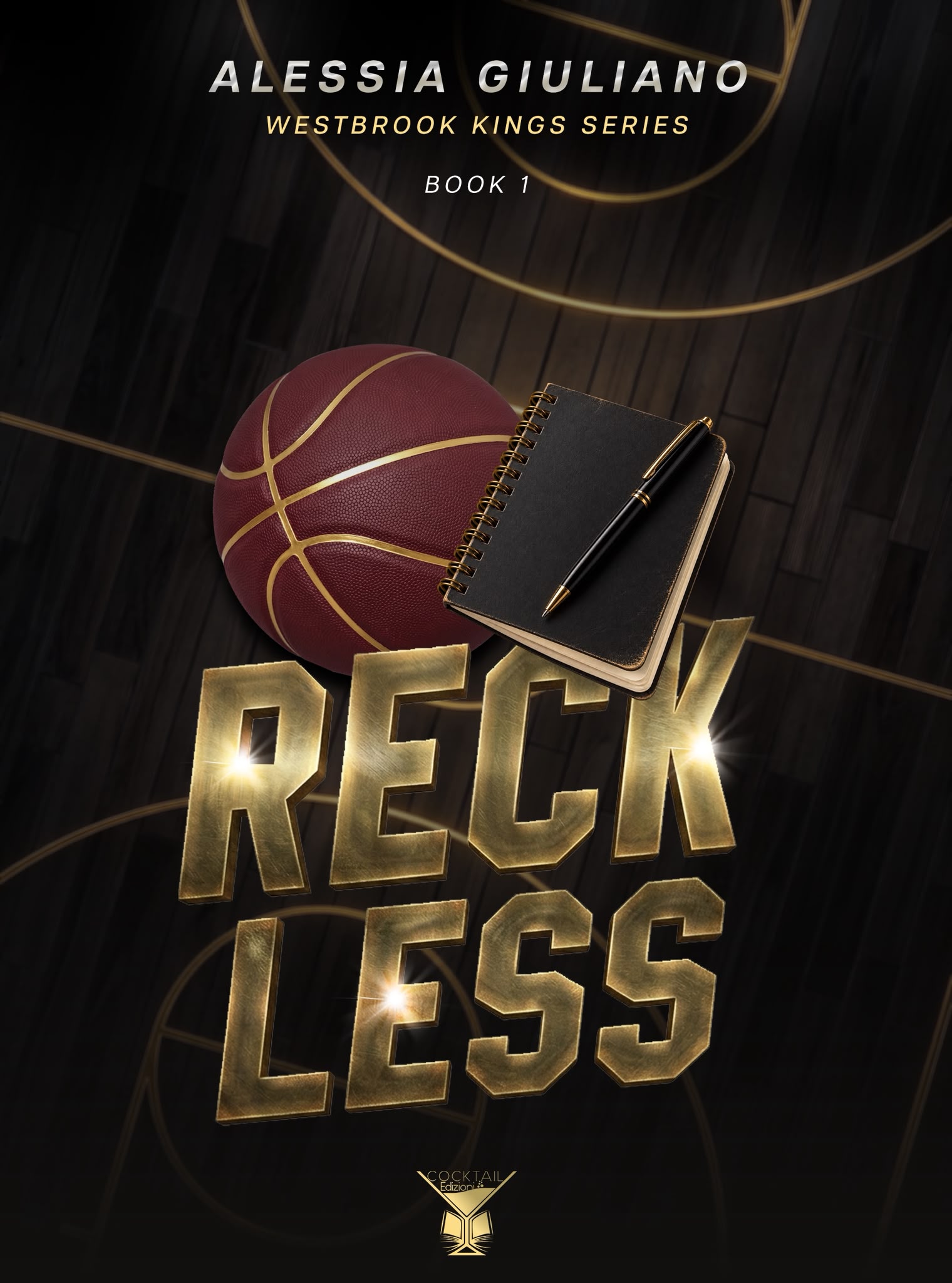 Copertina di Reckless