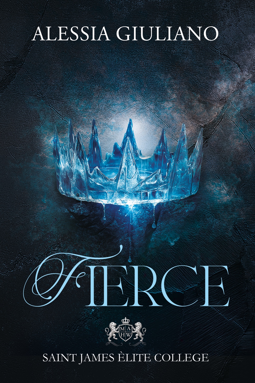 Copertina di Fierce