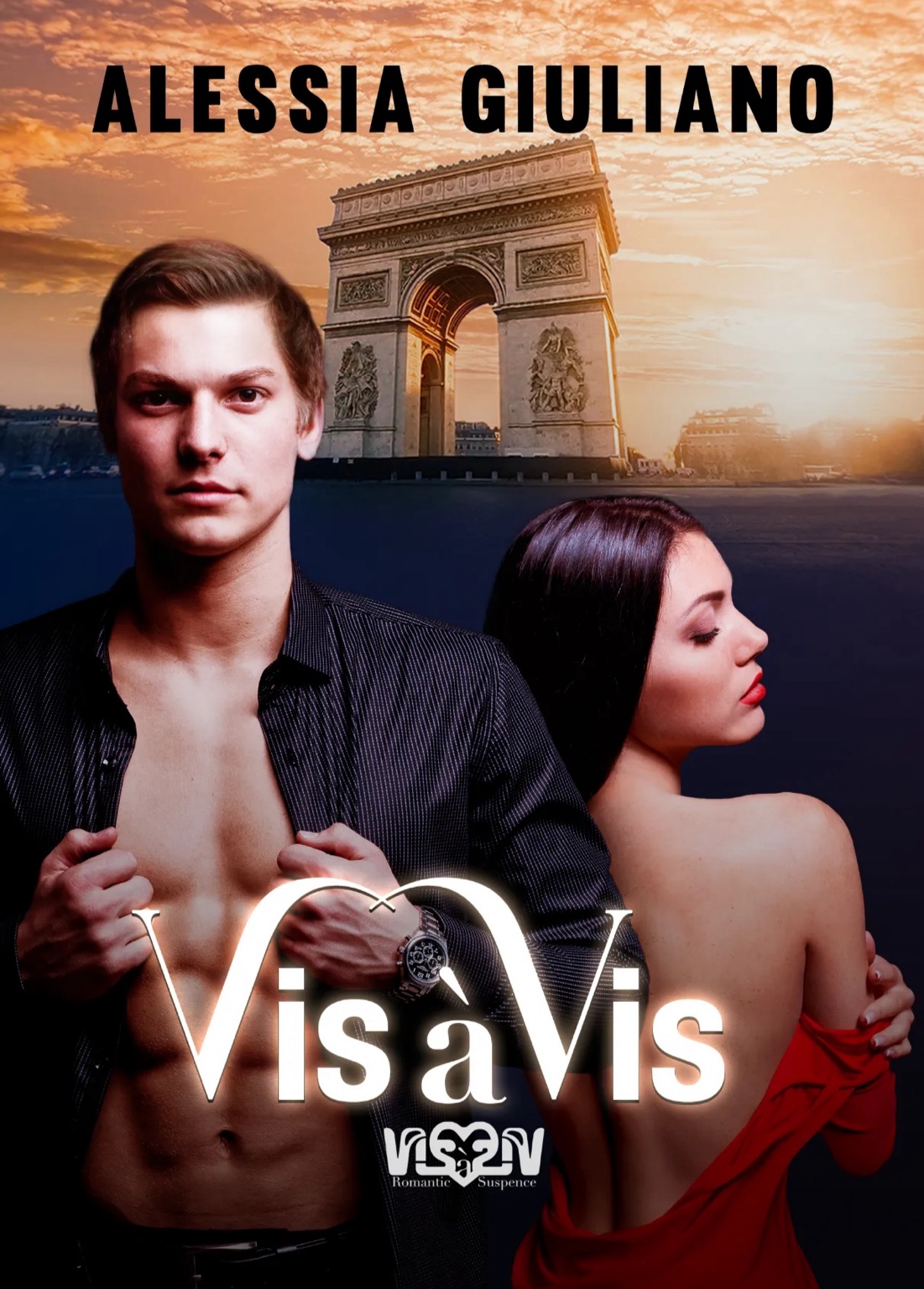 Copertina di Vis à Vis