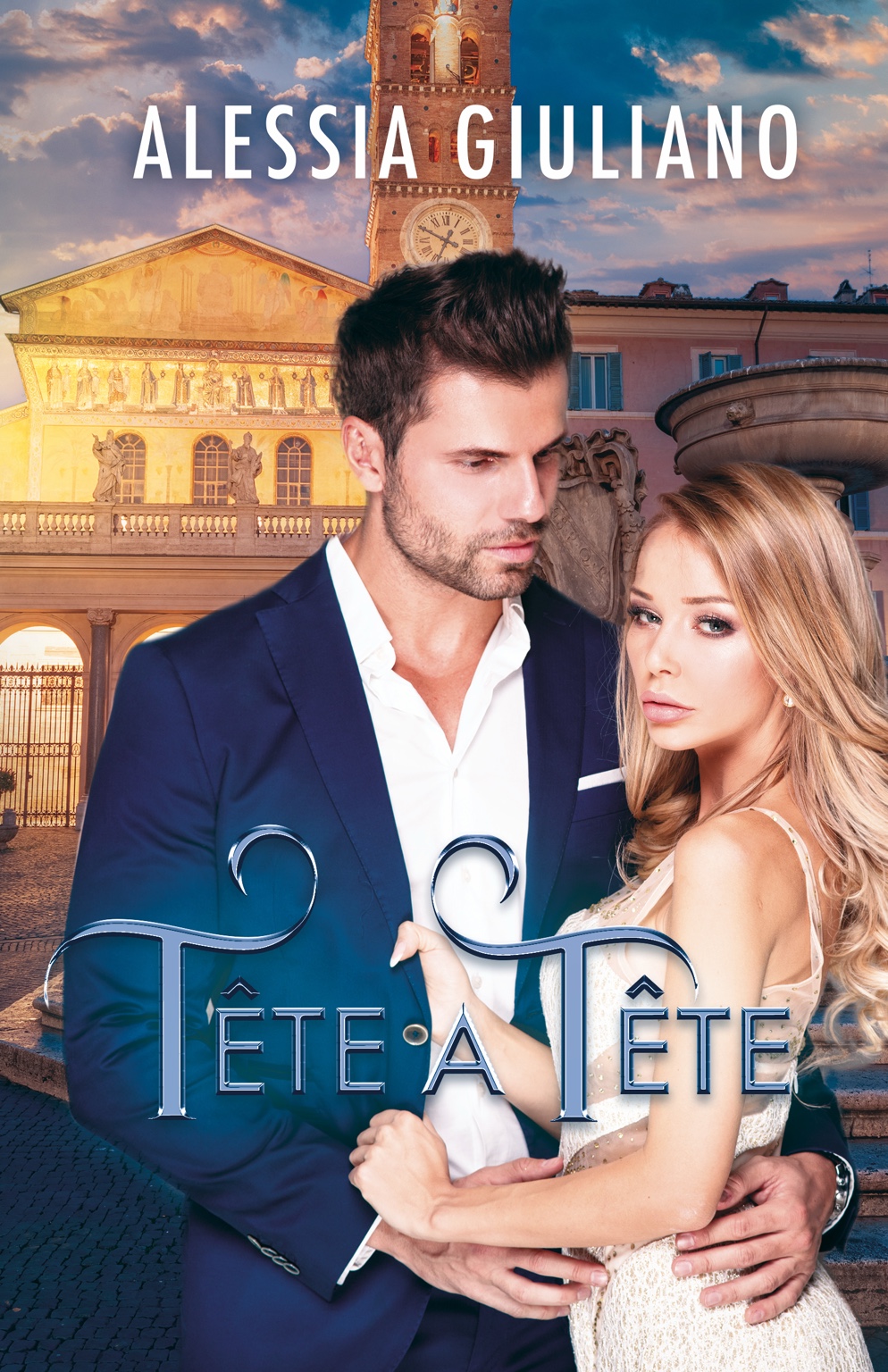 Copertina di Tête à Tête