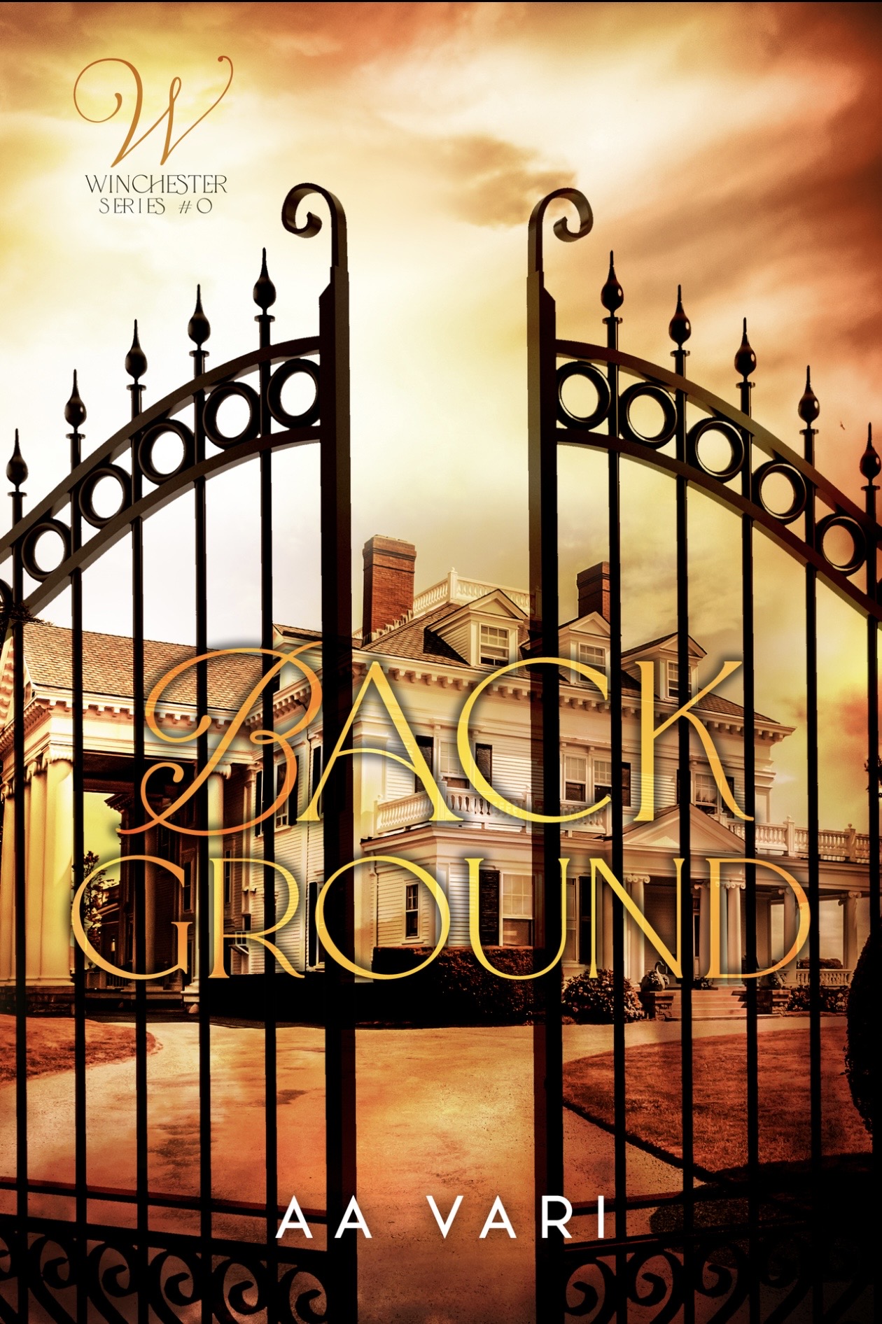 Copertina di Background