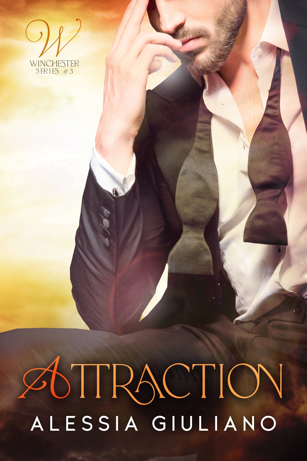 Copertina di Attraction